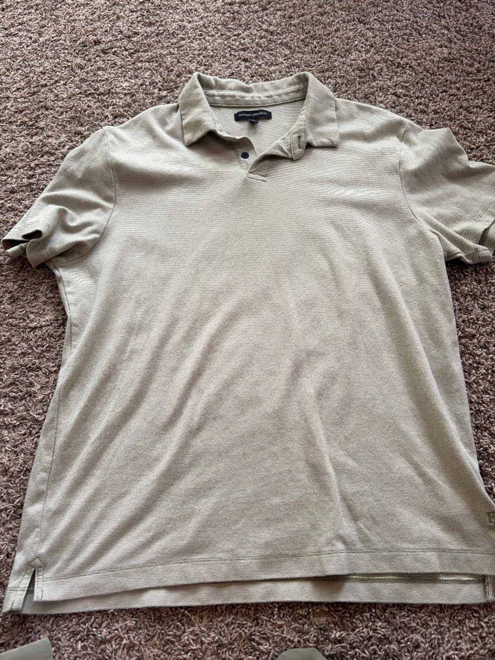 Banana Republic polo